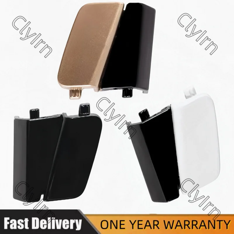 Auto Front Bumper Tow Hook Cap Cover For VW Tiguan MK2 L 2022 2023 2024