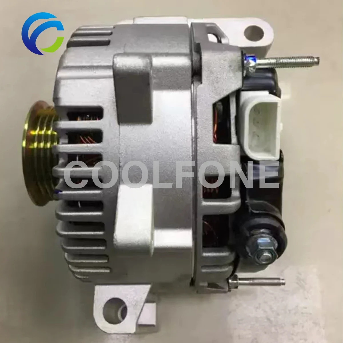 Generator Alternator for FORD ESCAPE MAZDA TRIBUTE MERCURY MARINER 3.0L V6 2005- ZZC218300 6L8T10300KA 5L8T-10300-KD