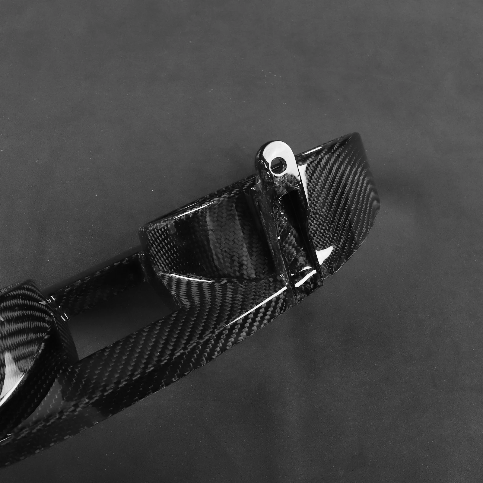 ل Maserati GranTurismo GranCabrio MC Stradale Quattroporte GTS ضبط ألياف الكربون عداد السرعة أداة عرض الملحقات #4