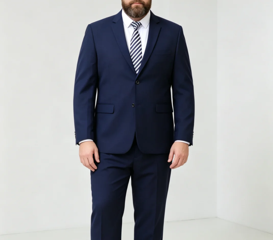Men's Spring-autumn Suit Set - Casual Suit - Formal Suit Two-piece Set - High-quality, Fashionable and Stylish, Very Handsome.