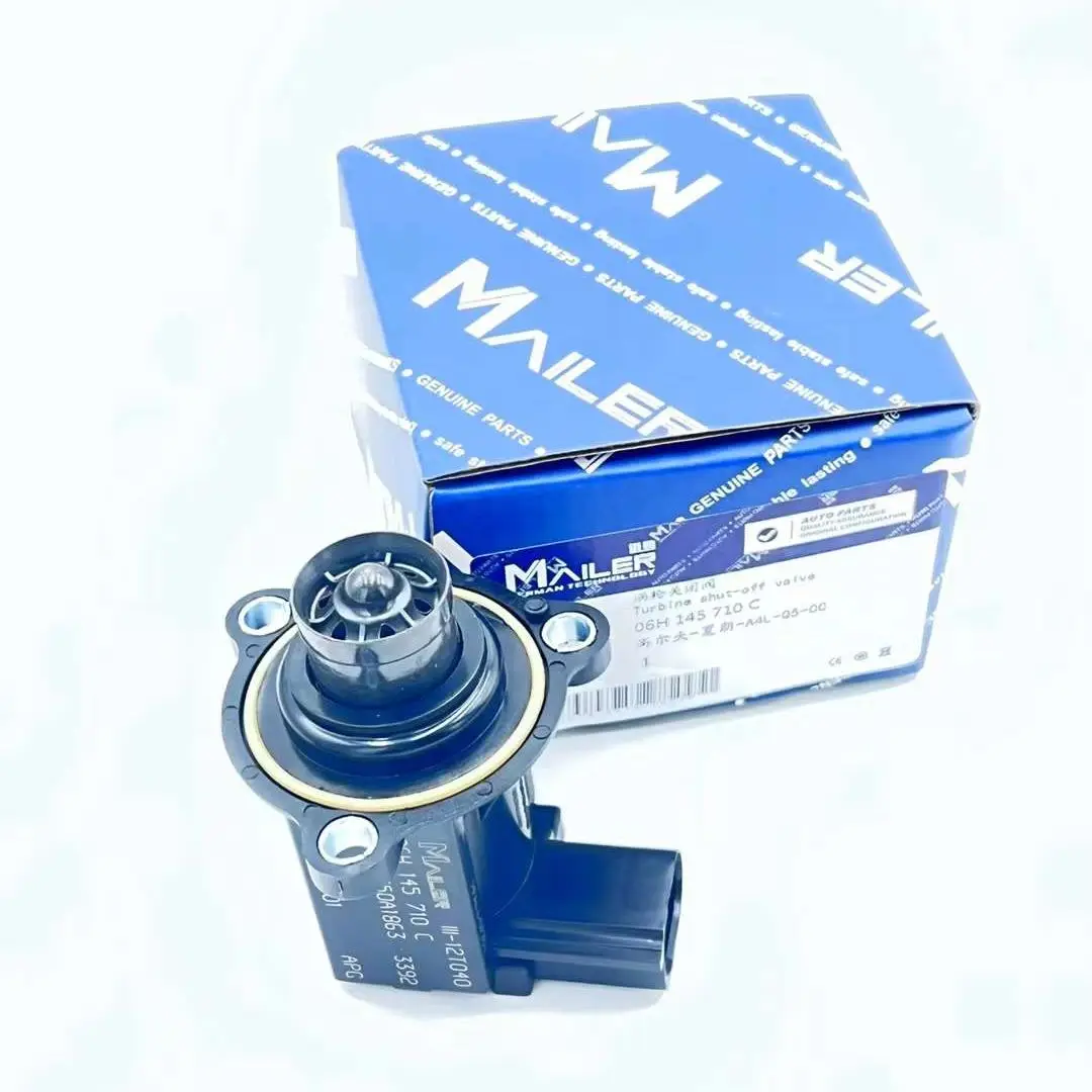

Canister Purge Solenoid Valve For VW CC Golf Tiguan For Audi A3 A4 A5 A6 TT 1.4 1.8 2.0TFSI 06H145710C