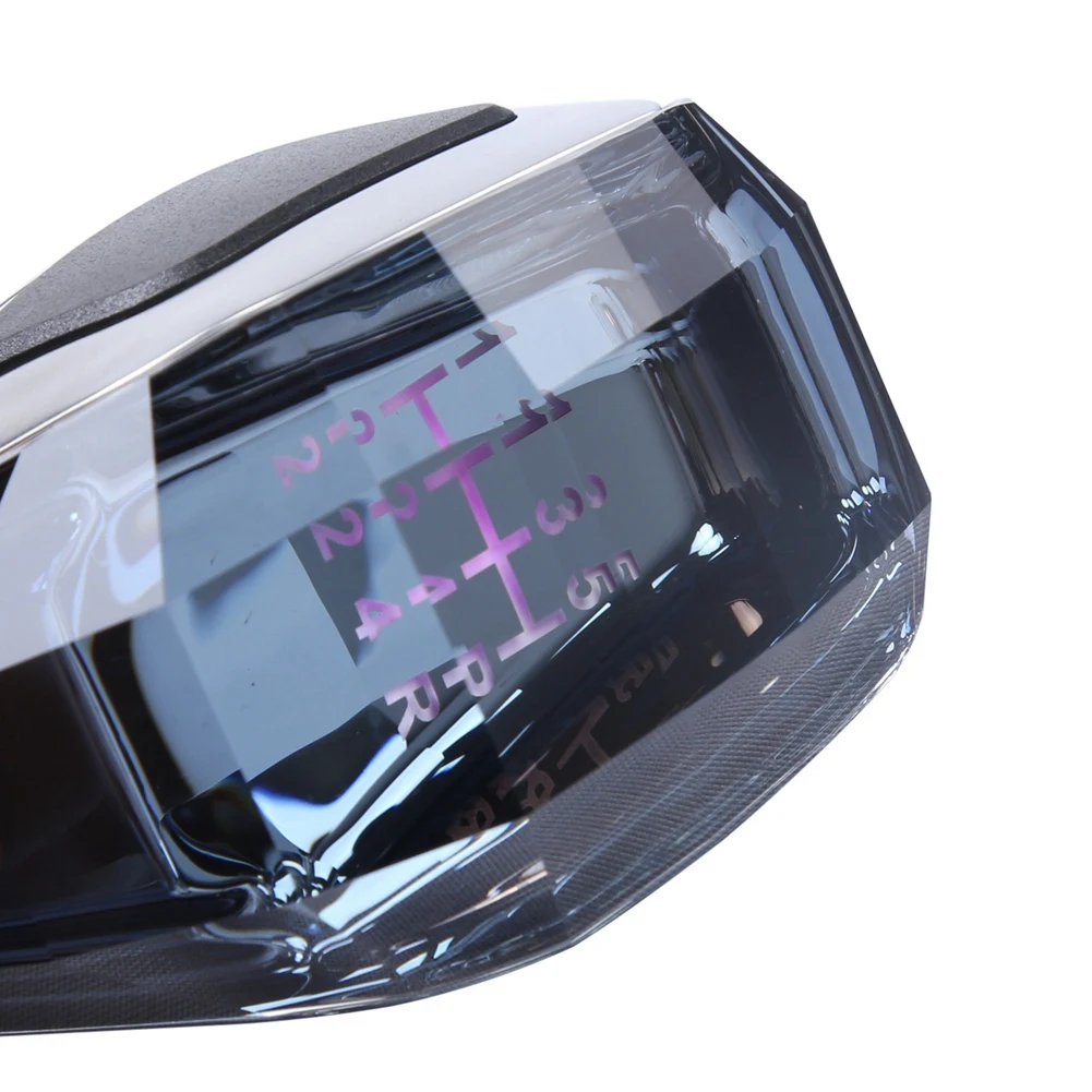 Imagem -06 - Universal Led Crystal Alças para Carro Transmissão Manual Gear Shift Knob Lever Stick Head