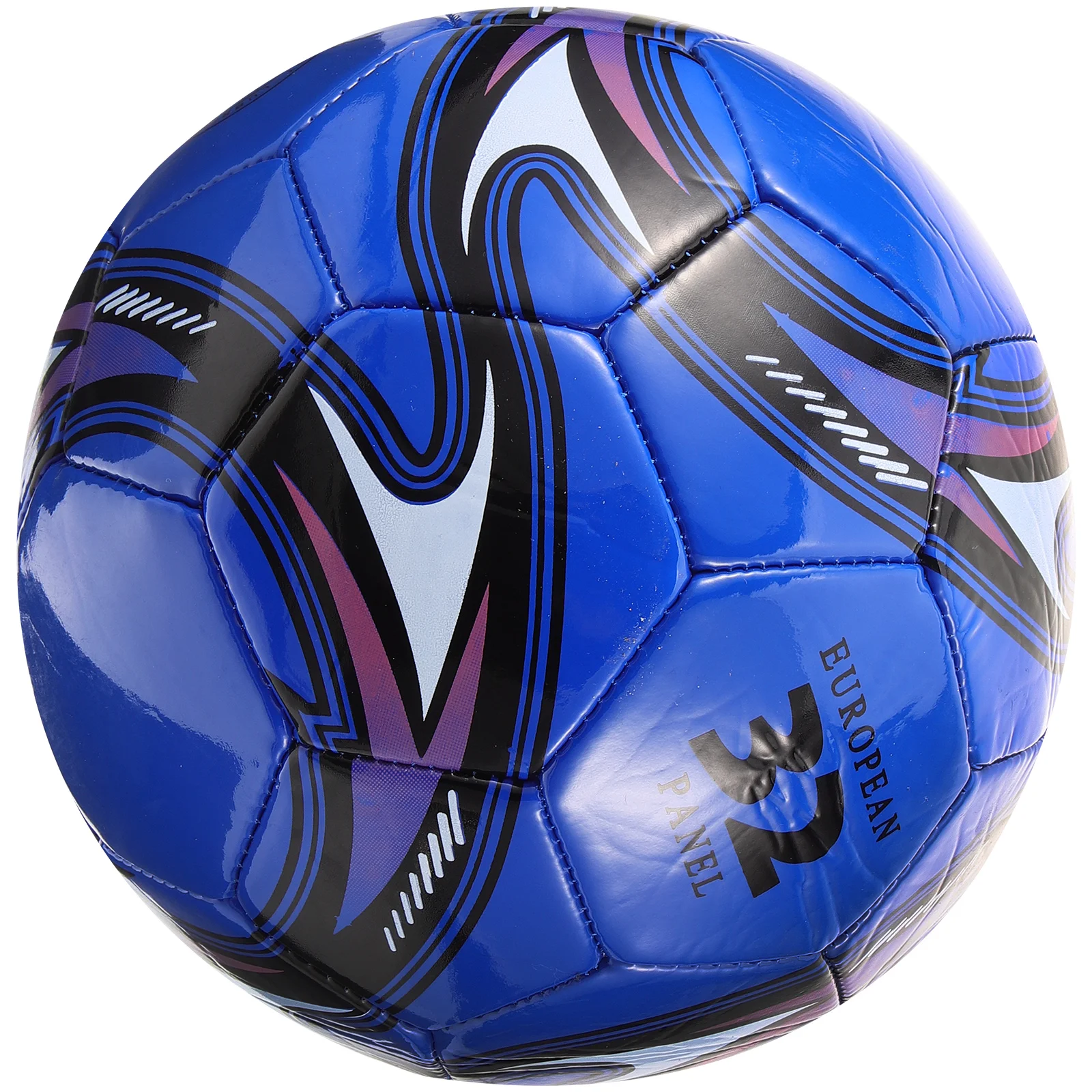 Training Soccer Size 5 Machine Sewing Kids Inflatable Pvc Balls for Toddlers 1-3