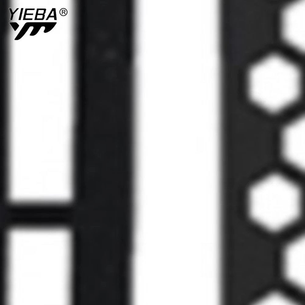 

XRV750 Africa Twin 750 Motorcycle Radiator Guard Protection Grille Cover Protector For Honda XRV 750 AfricaTwin750 1990 - 2003