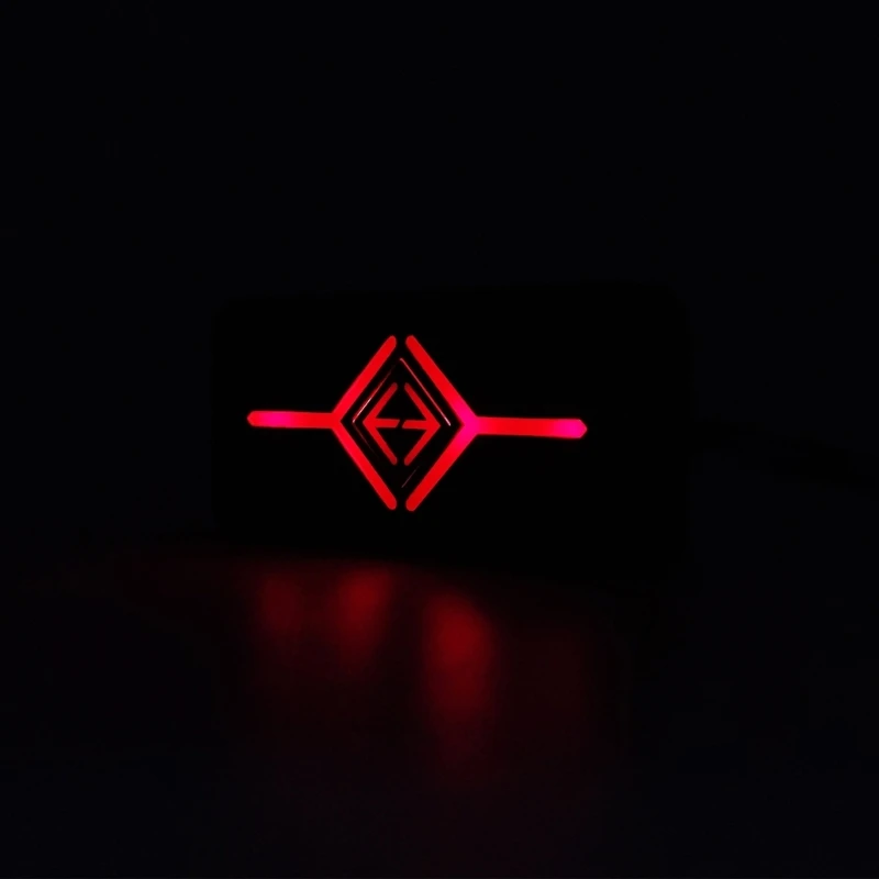 K1AA ARGB пульт дистанционного управления 8-полосный разветвитель 4-контактный ШИМ-концентратор охлаждающего вентилятора для