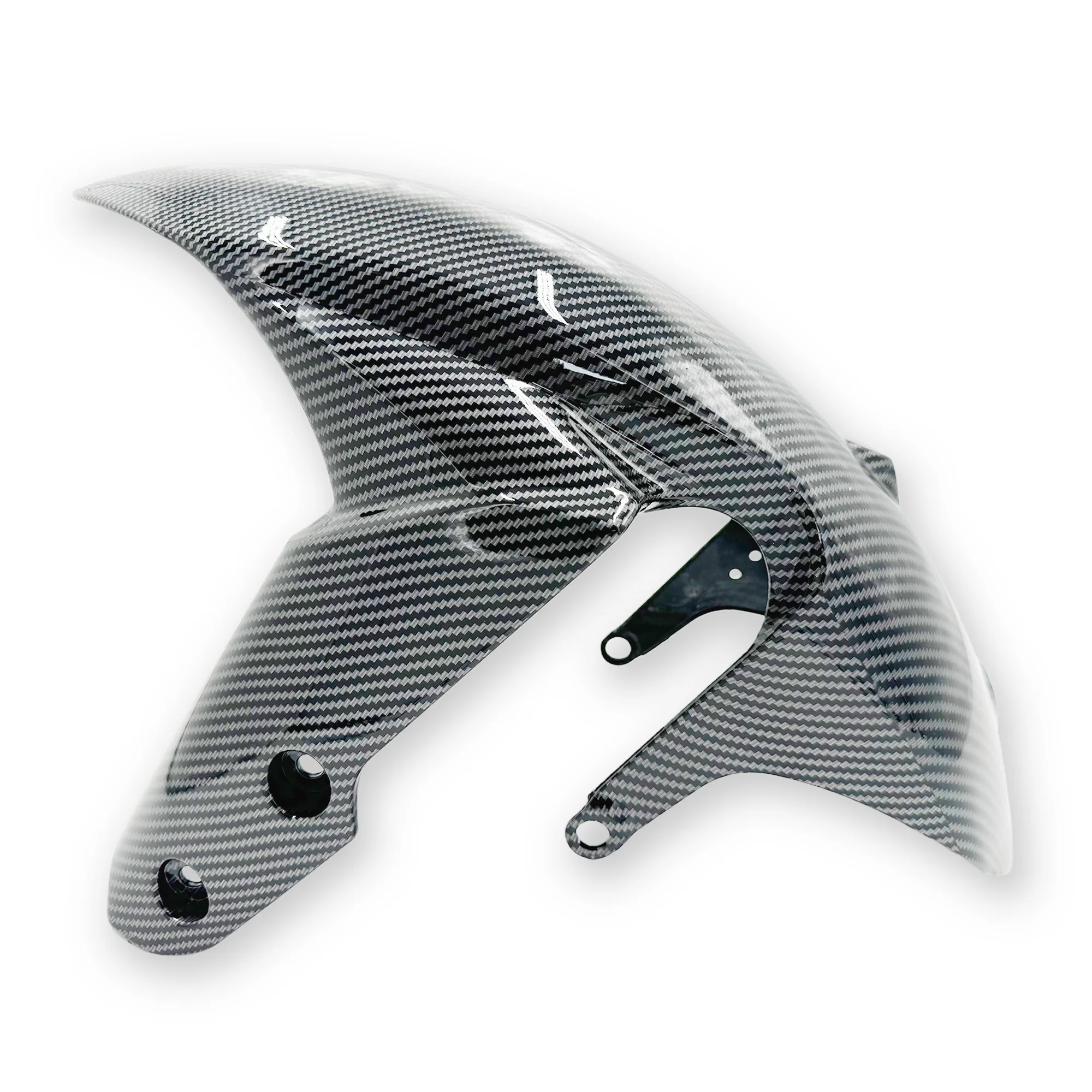 For Suzuki GSXR 1000 2009-2016 GSXR 600 GSXR 750 2011-2019 Motorcycle Front Fender Mudguard Splash Guard Protector Fairing