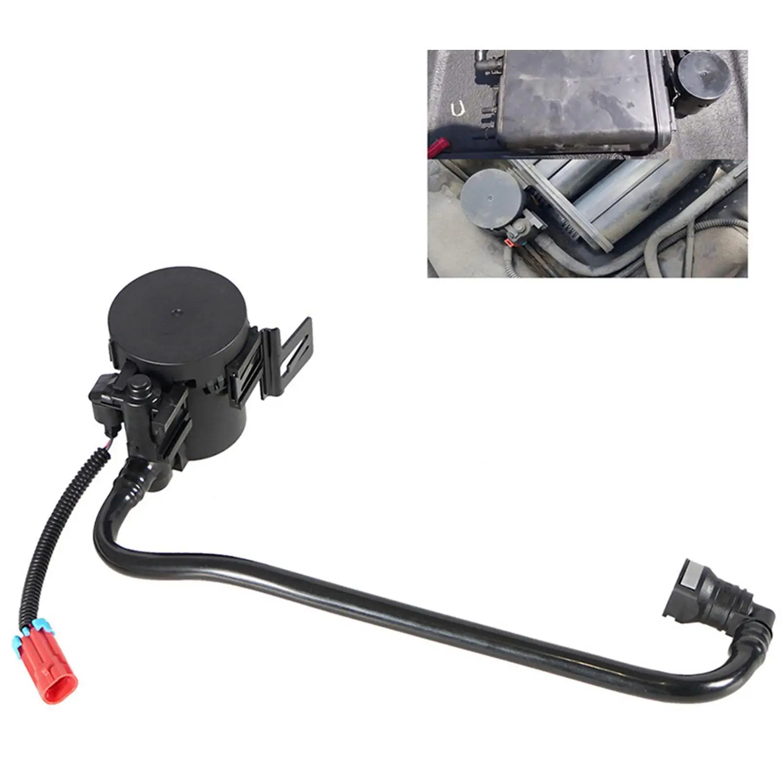 

Электромагнитный клапан вентиляционного отверстия канистры пара Cpv20, ремонт в сборе, автомобильные аксессуары 911-070 Cvs10 для Hummer 2009-2010