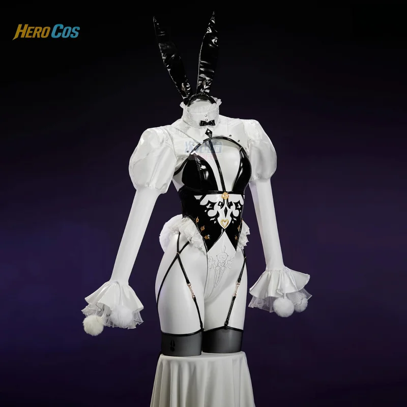 

NieR:Automata YoRHa No. 2 Type B Halloween Cosplay Costume Christmas Carnival Comic Con Role Play Festive Party HERO Cos