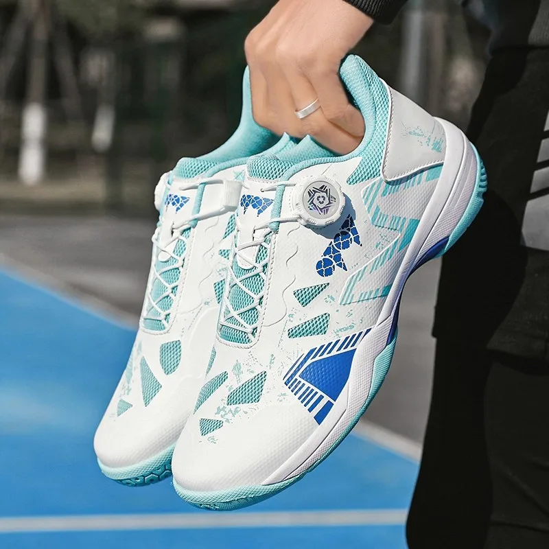 

Men's and women's fashionable and comfortable soft-soled badminton shoes Outdoor non-slip breathable sports shoes Training shoes