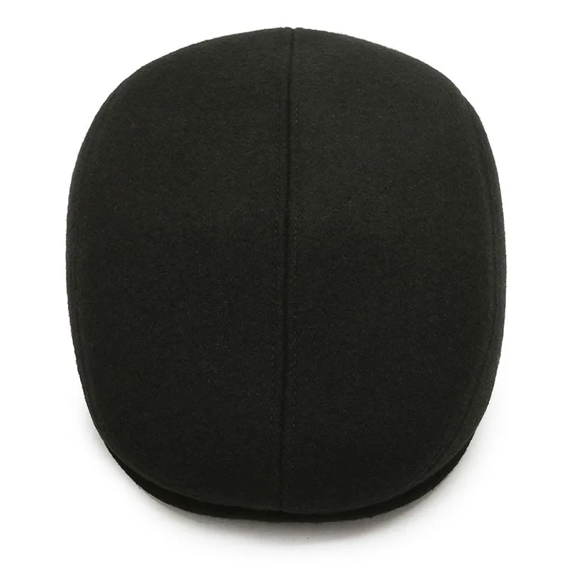 Рисунок 2 - Зимняя повседневная мужская шапка для улицы