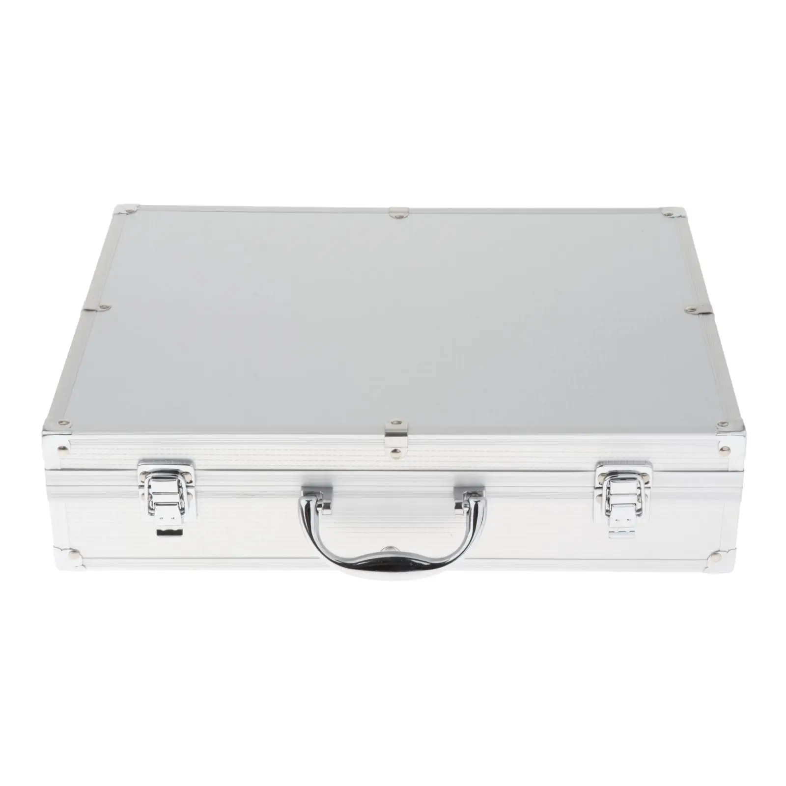 صندوق تخزين ميكروفون رغوة الألومنيوم ، صندوق الأدوات ، صندوق الميكروفون للمرحلة ، التحكم في الإنترنت ، غرفة الغناء ، البث