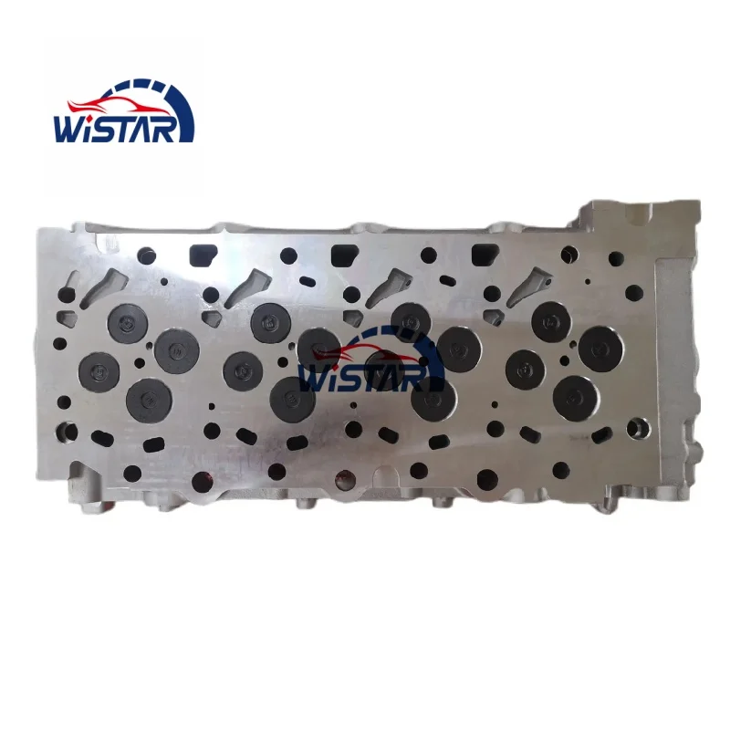 

Diesel Cylinder Head D4CB Assembly D4CB Engine Cylinder Head For Hyundai Kia H-1 Santa Fe Veracruz Terracan Sorento