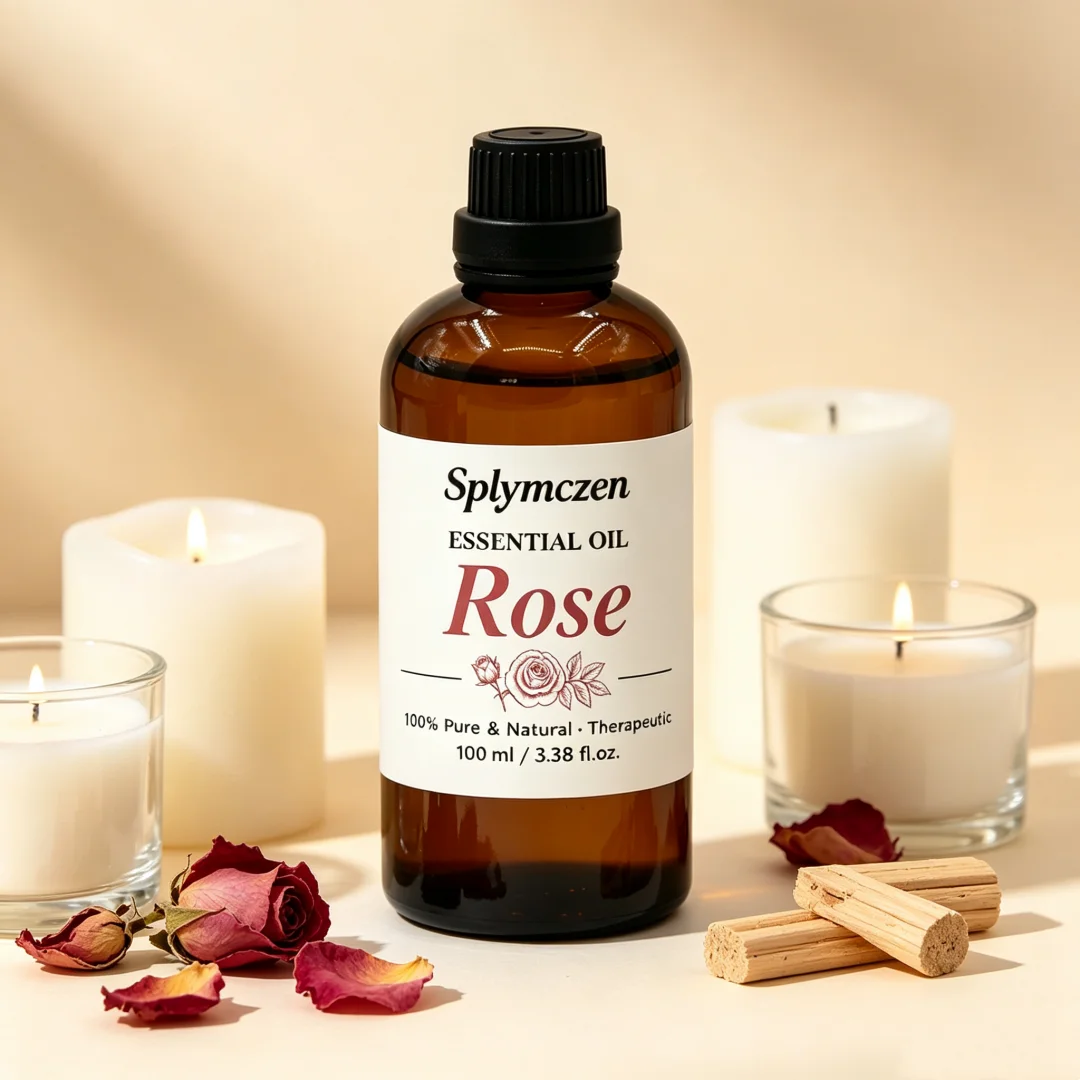 Olejek zapachowy Splymczen Ros – Candle Making Supplies Fragrance Oils recenzja i cena