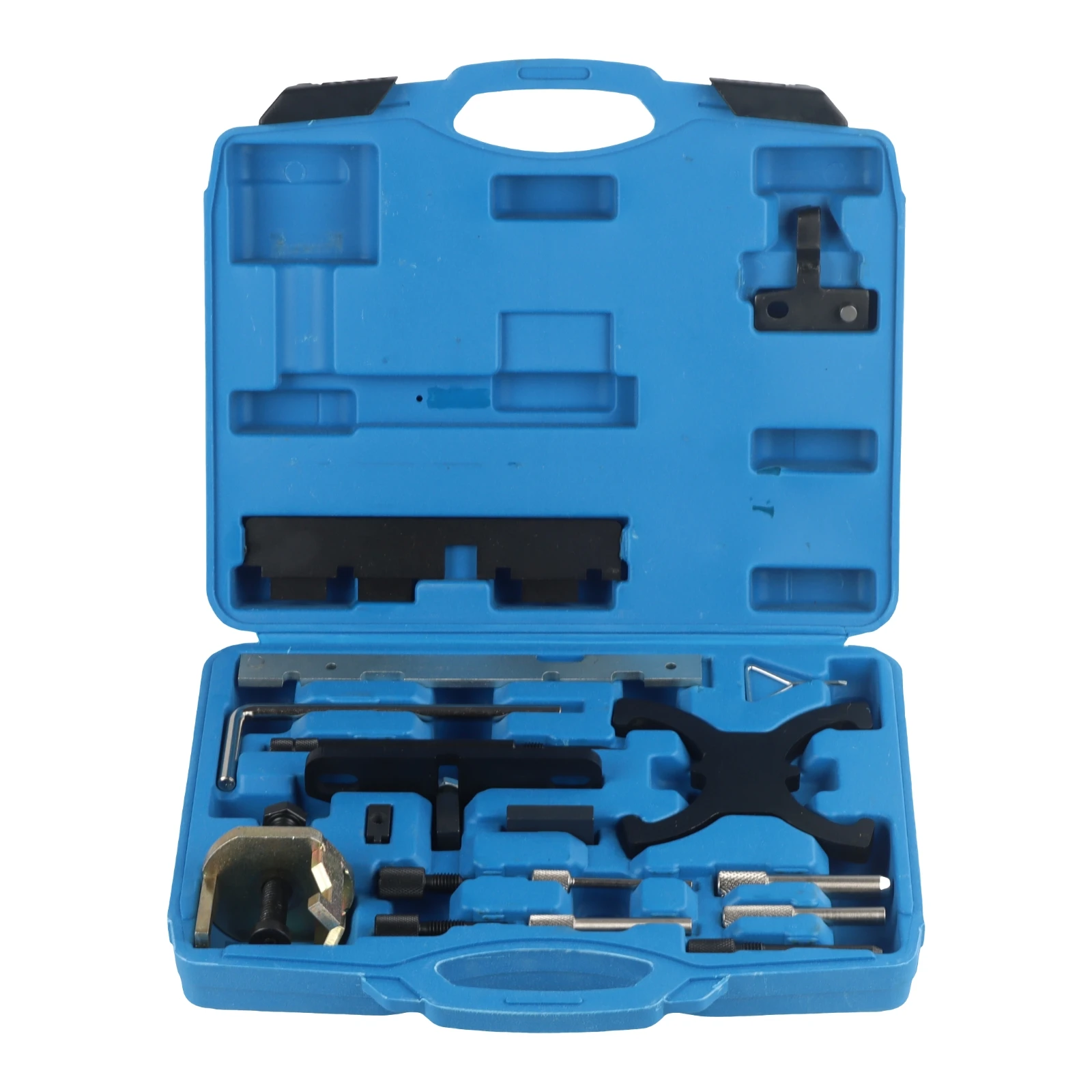 1 مجموعة محرك عمود الحدبات توقيت أداة عدة لفورد 303901 ل 2002-2018 لفورد فوكس فييستا فيوجن 1.4L 1.6L