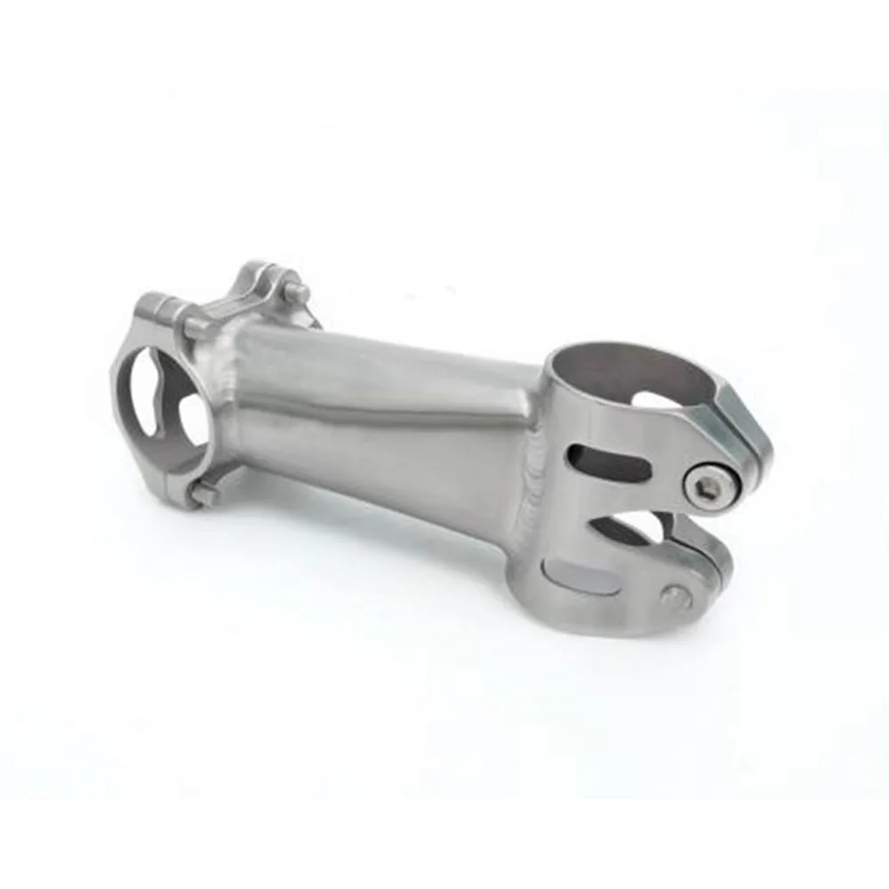 GR5 Lightweight Titanium Alloy Stem, Handbar for Road, Gravel, MTB Bike, 25.4mm, 31.8mm