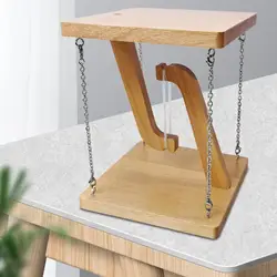 Gravity Tensegrity Table Education Toys Tensegrity Structure Floating Table for Shelf Desk TV Cabinet Bedroom Home Decoration
