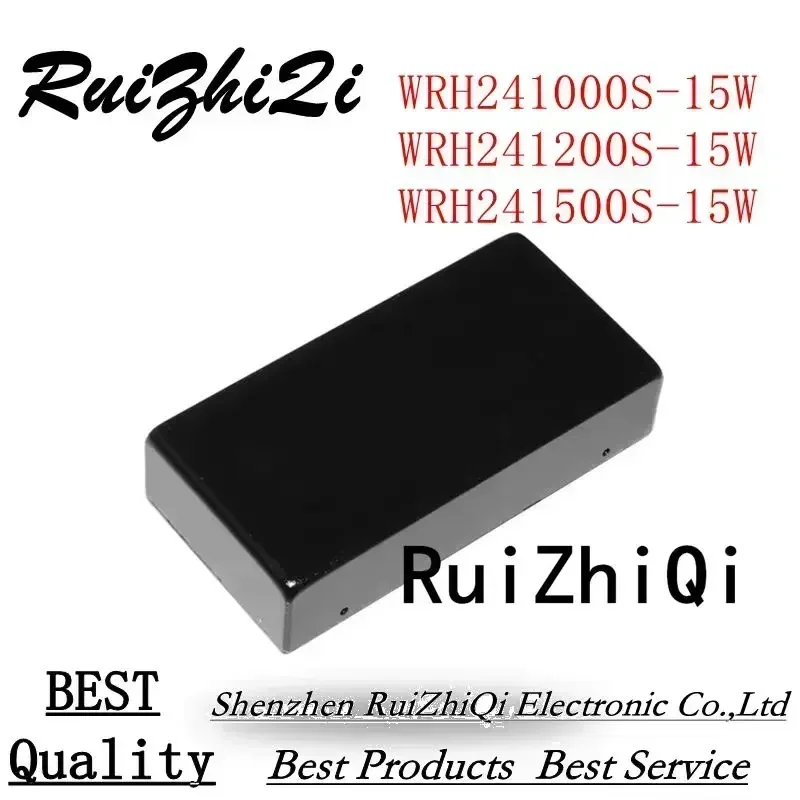 10PCS/LOT WRH241000S-15W WRH241200S-15W WRH241500S-15W