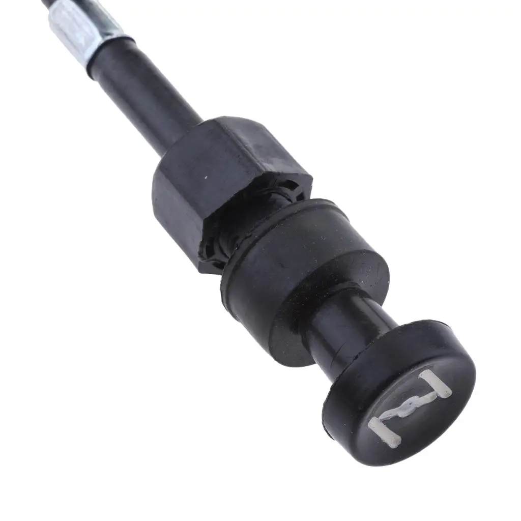 Choke Cable Line for Yamaha PW80 Stable Fitment Throttle Assembly Metal Parts for Dirt Bike 125cc