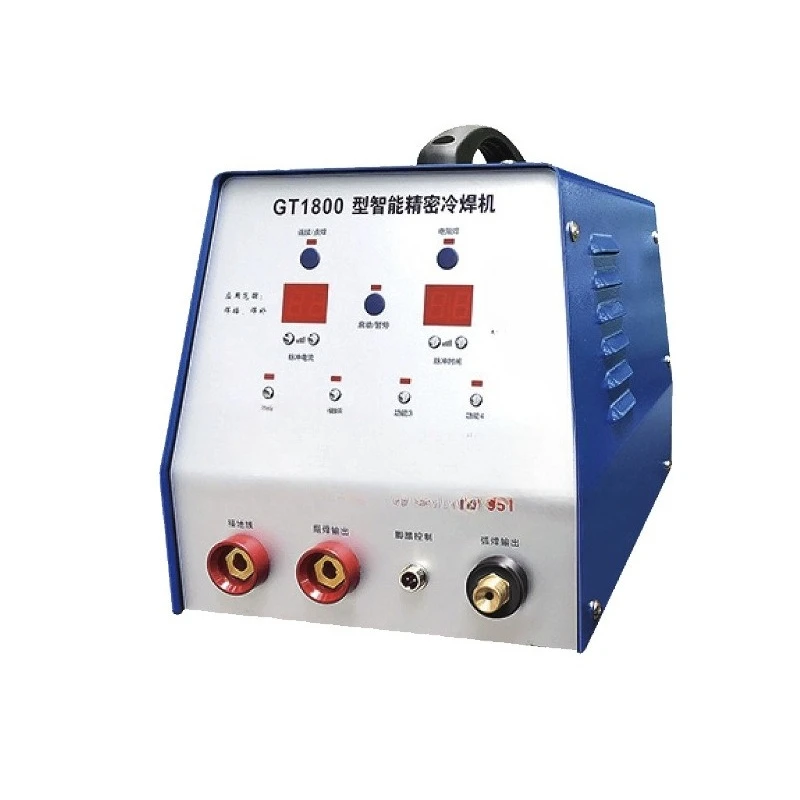 

GT1800 Multifunctional Cold Welding Machine Stainless Steel Sheet Laser Welding Machine Intelligent Precision Cold