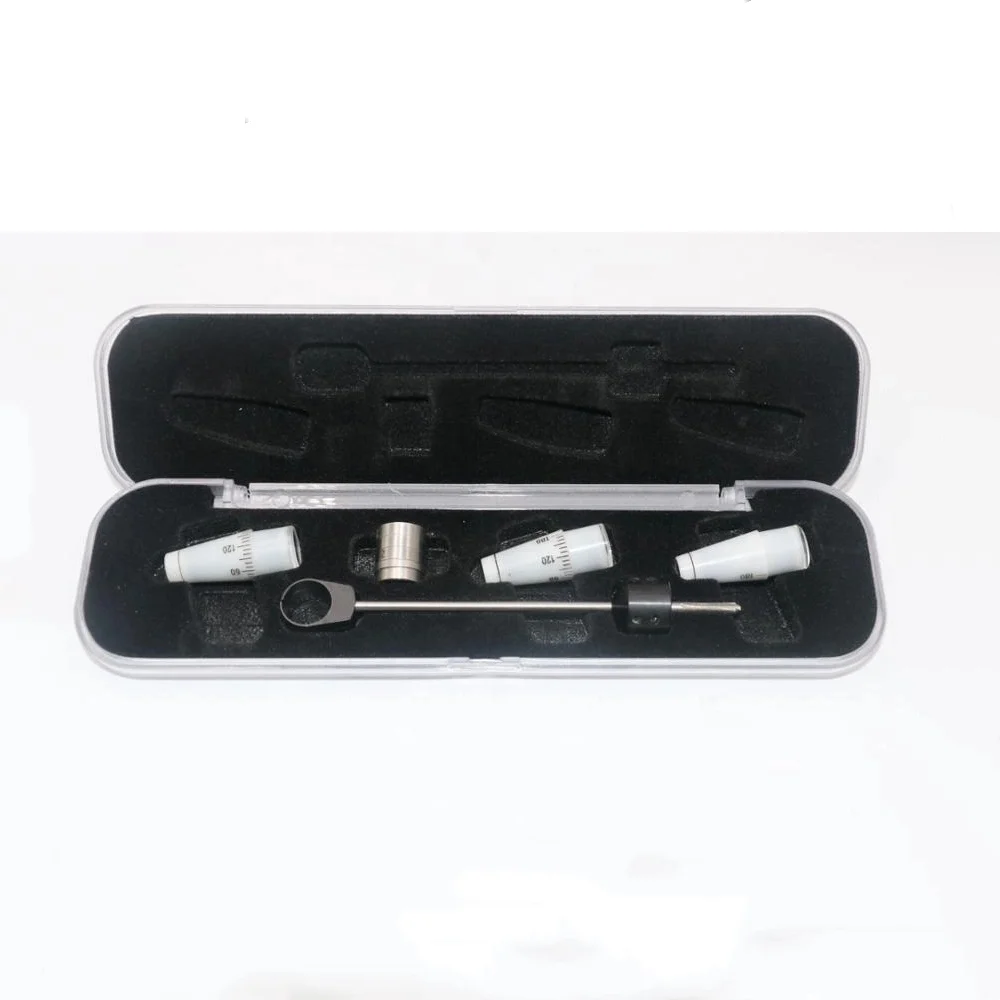 Ophthalmic optical equipment goldman applanation tonometer for eye slit lamp