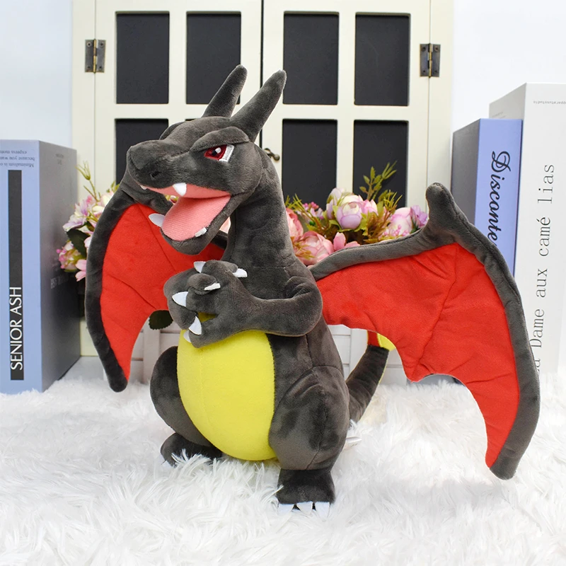 Pokemon Plüsch Scream Tail Jigglypuff Ninetales Charizard Koffing Rayquaza Plüschtiere Spielzeug Latias Latios Butterfree Peluche Puppen – Detail 21