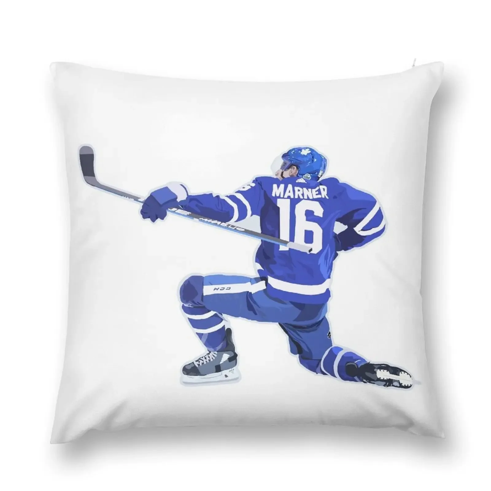 Mitch Marner Throw Pillow bed pillows christmas pillow case pillow