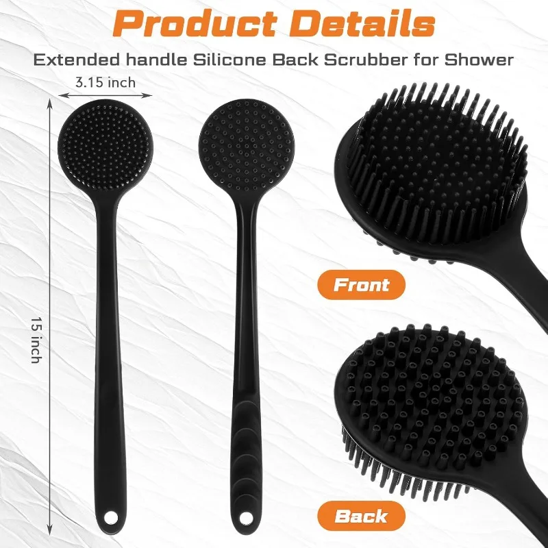 Thumbnail 4 - #33 Best Bath Brushes to Buy In 2026