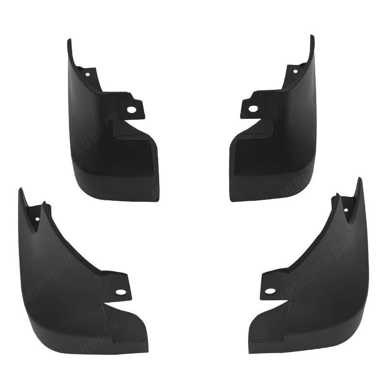 Molded Mud Flaps For Infiniti Q50 Q50S 2013 - 2020 Mudflap Splash Guards Mudguard Fender Front Rear 2014 2015 2016 2017 2018