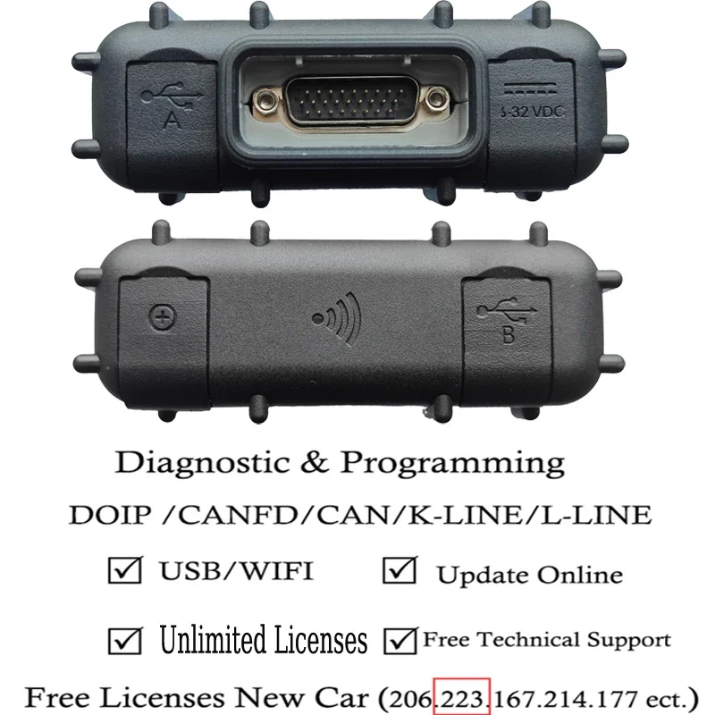 C6 VCI and G1 tablet install well V03/2024 software SSD Multiplexer DOIP vci c6 forBenz Diagnosis Tool W206 223 167 214 177 ect.