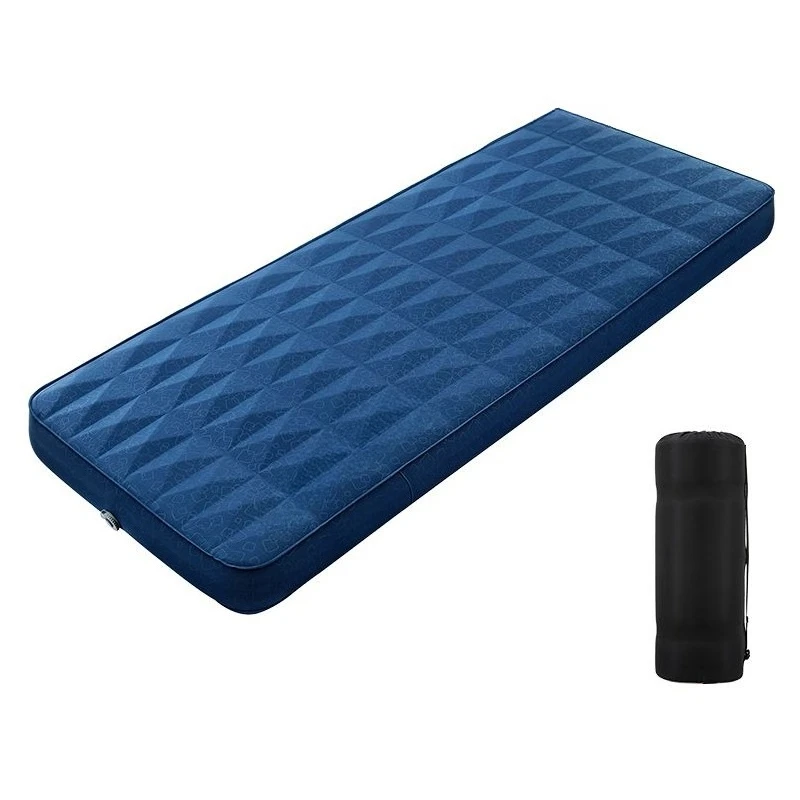 

Outdoor automatic inflatable cushion camping air cushion thickened moisture-proof floor mat cheese mattress floor mat