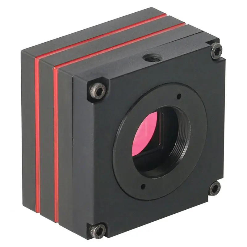 HOT!A72T C Mount Video Microscopy USB 3.0 5.0MP Industrial CMOS Vision Microscope Camera Electronic Digital Soldering Eyepiece view 6