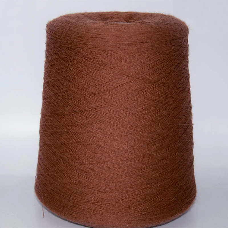 250 جرام طبيعي ناعم ناعم 85% حرير التوت 15% غزل الكشمير لحياكة الطفل العضوية رقيقة الكروشيه الخياطة الموضوع X5314