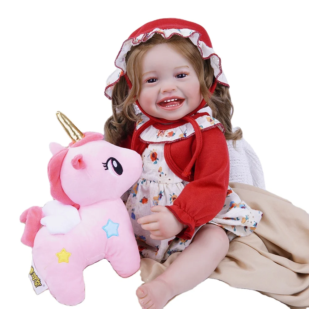 Wholesale Inch Shoes 18 Inch High Quality Lifelike Reborn Baby Dolls Newborn Baby Doll