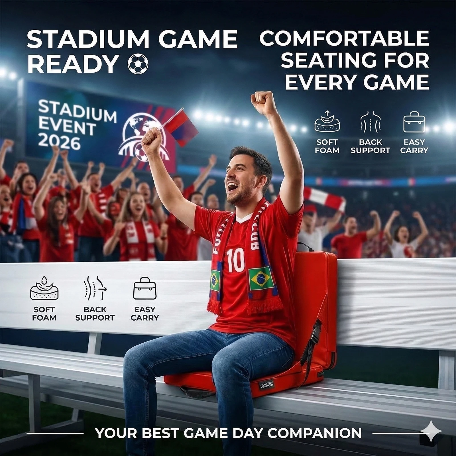 Thumbnail 3 - #24 Latest Camping Chairs Offers