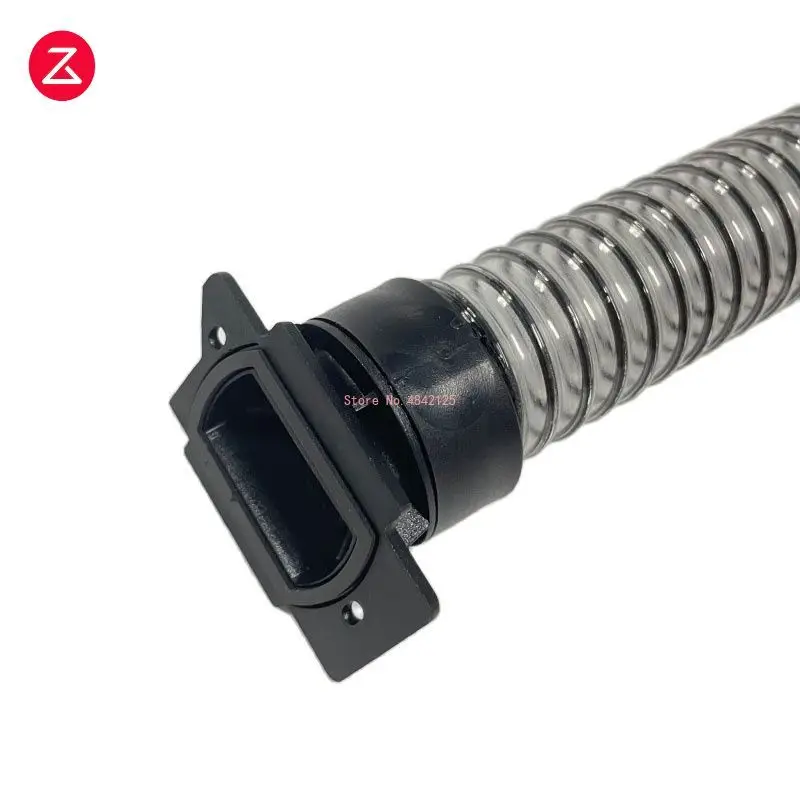 قطع غيار خرطوم Dyad Spear-PU الأصلي ، ملحقات خراطيم مكنسة كهربائية Roborock Dyson U10