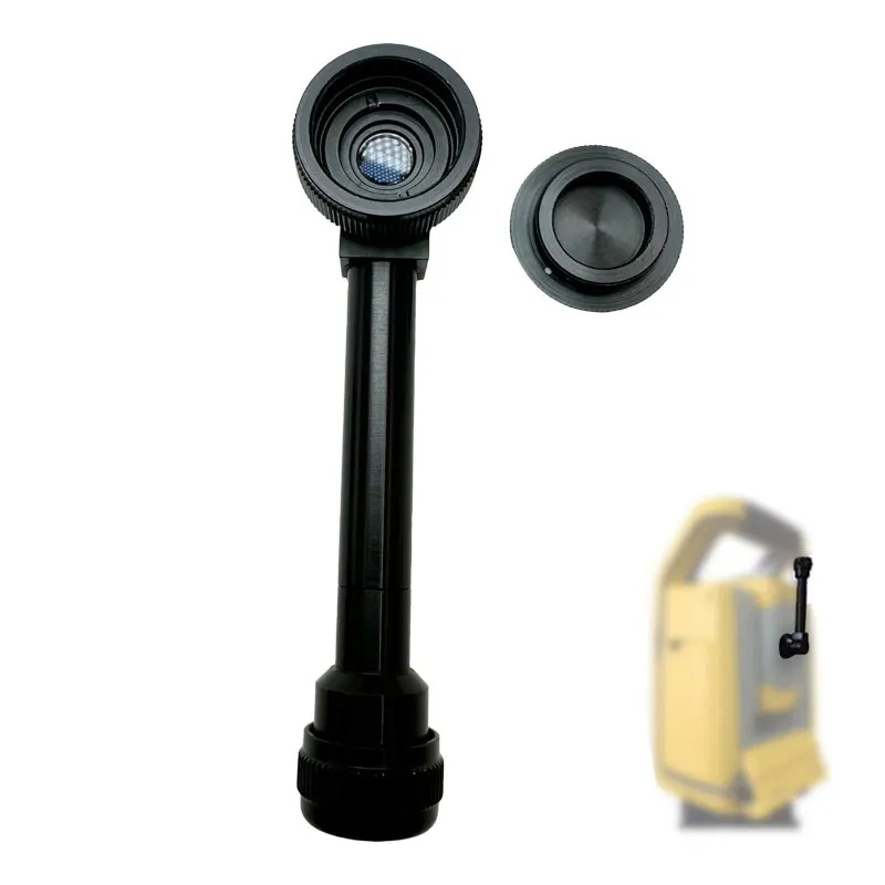 Theodolite Elbow Diagonal Eyepiece For Trimble S3 S5 S6 S7 S8 S Series Total Station Optical Instrument Surveying Accessories