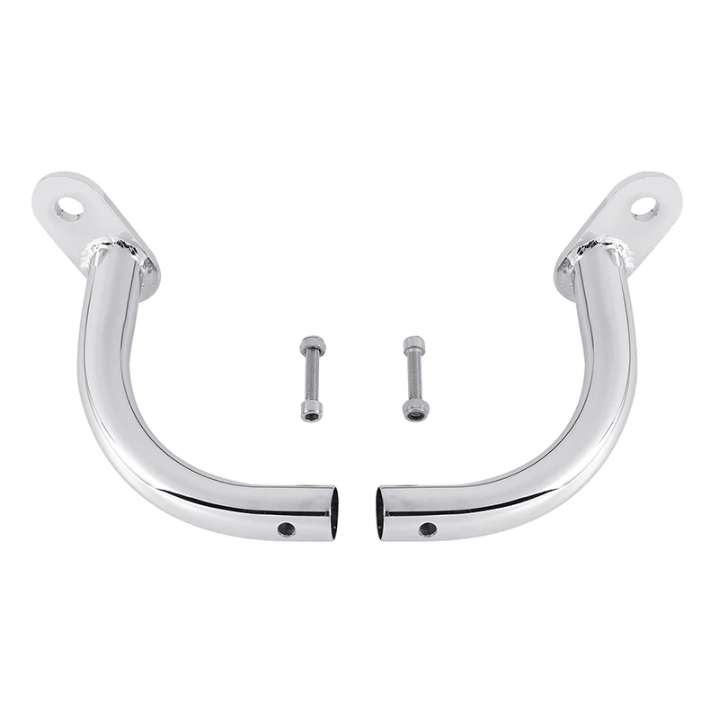 Saddlebag Guard Eliminator Support Bracket For Harley Electra Glide FLHT 1997-2008 Motorcycle