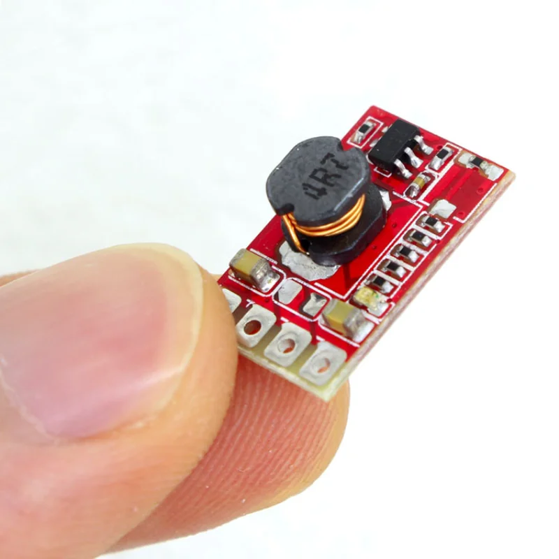 Mini360 Model Aircraft Power Supply Step-down Module DC-DC 12V24V to 5V 1A 3.3V 9V Fixed Voltage