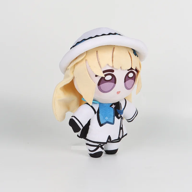 New Game Wuthering Waves Plush Doll Toy 25CM Cartoon Cute Soft Phoebe Periphery Plushs Toys Room Decoration For Fans Gift