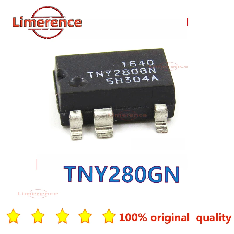 5ชิ้น TNY280GN 280GN SOP-7 TNY280 SOP7 TNY280G