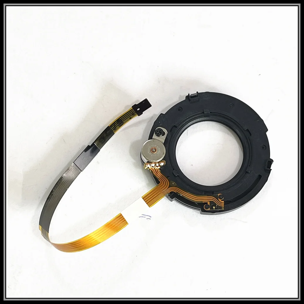 Unidade de controle de abertura da lente para Canon, montar energia, Canon EF 16-35mm, F, 4 L IS USM, peça de reparo, 16-35mm, F4L, YG2-3388, novo