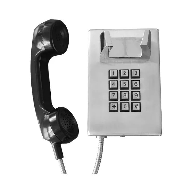 Supplies Hotel  Mini Telephone  analog jail  telephone pabx telephone system