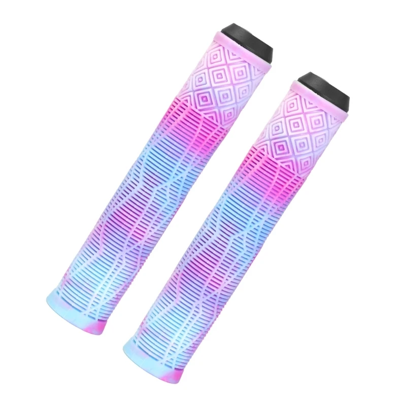 

Mountain Bike Handlebar Grips Cycling Handlebar Sleeve Nonslip Handle Cover