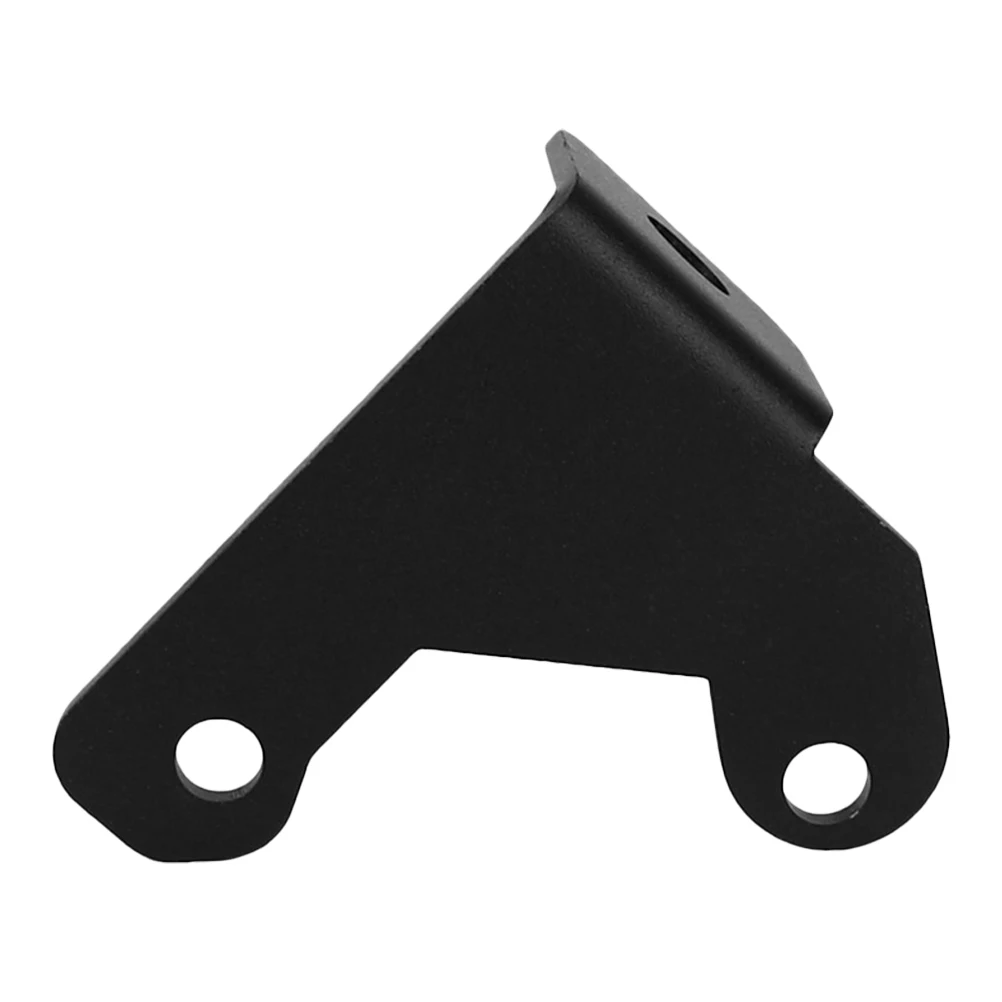 

AntennaBracket CarSpareTireHolder MountTailgate MetalMounts BlackAutoCarrier 07 17JKWrangler TireRackMount UtilityTrailer