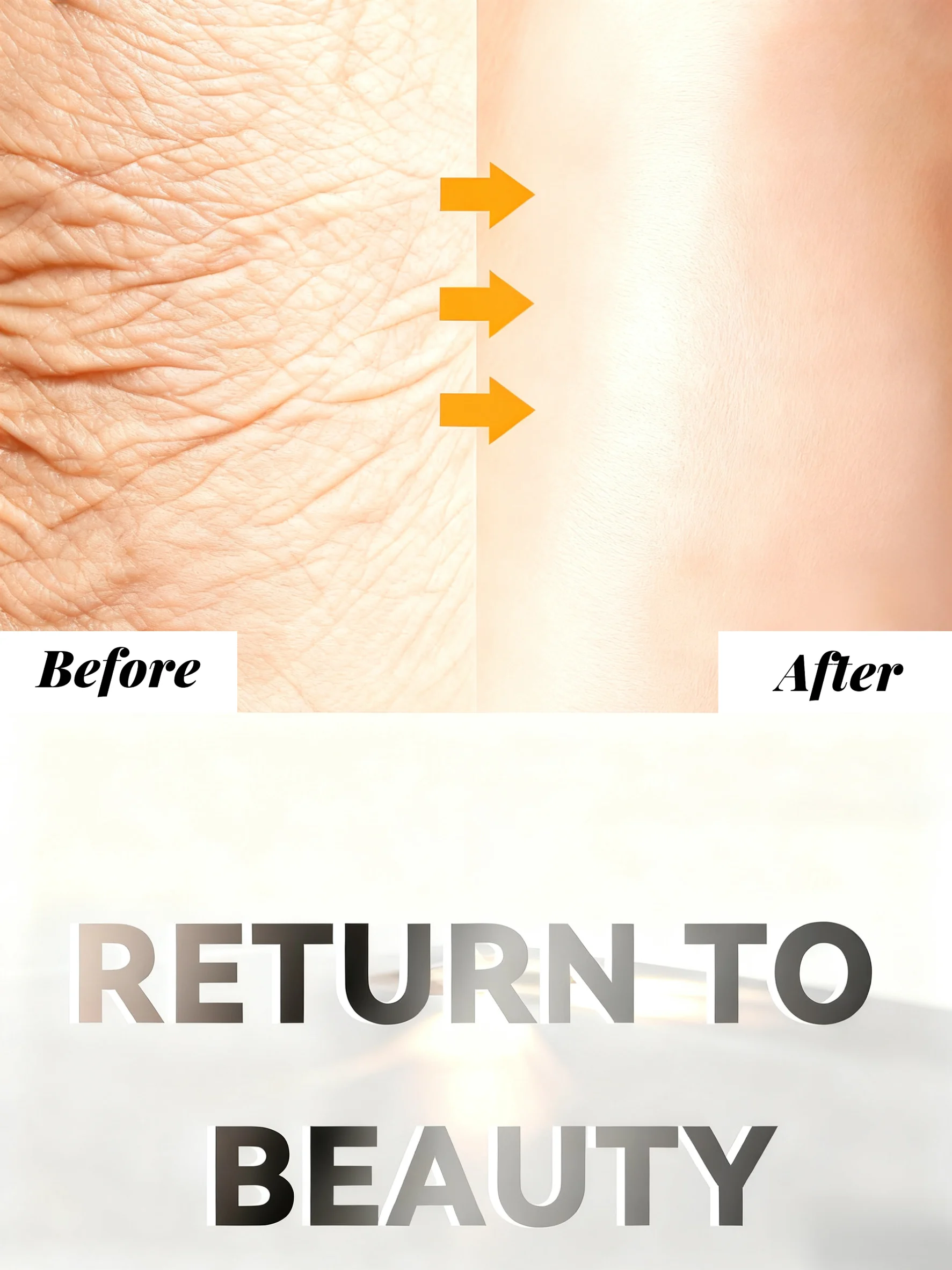 تختفي التجاعيد، الخيار الأول لمحبي الجمال #1