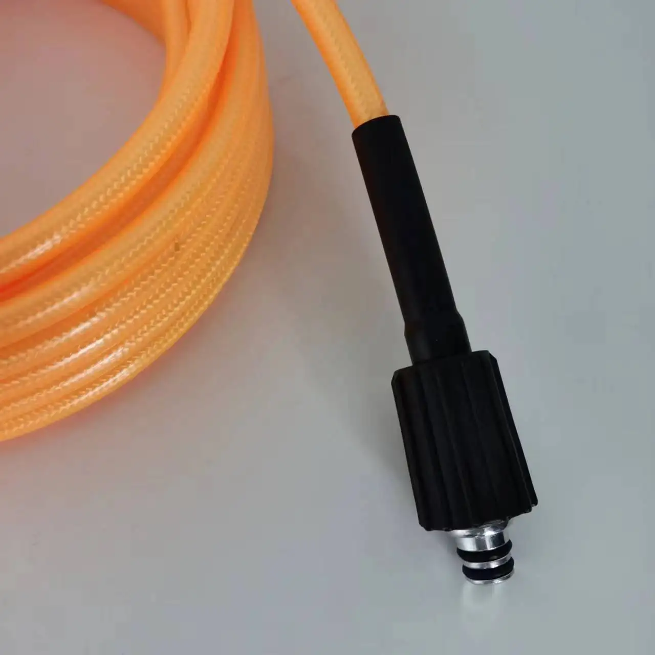 Imagem -06 - Pressão Arruela Arma Mangueira Car Wash Mangueira Limpeza Tubo de Extensão Feminino M22-pin14 15 1415 Adaptador para Karcher Bosch Lavor Alta