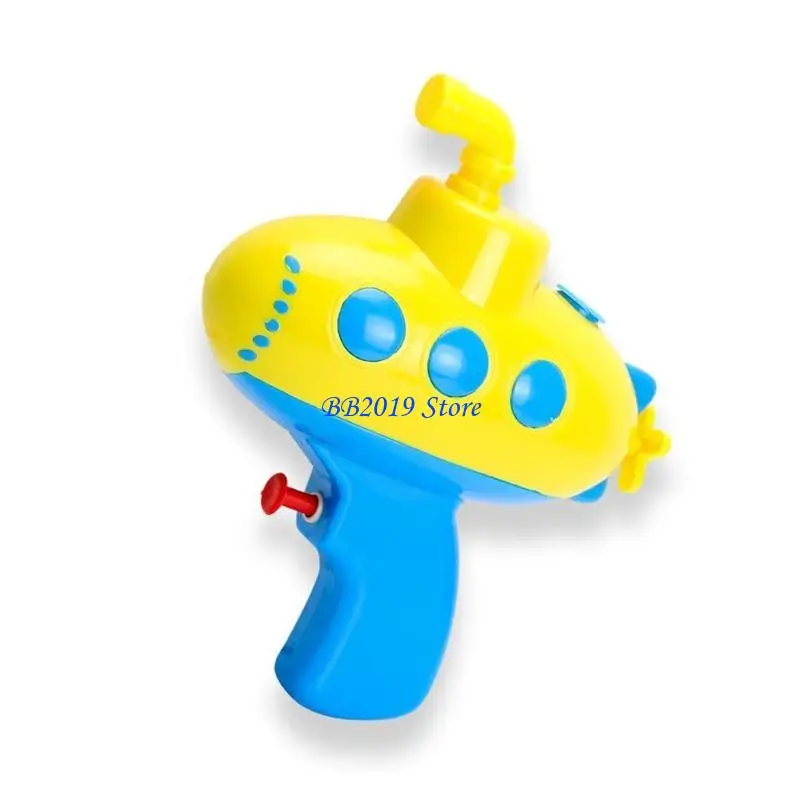 Q0KB Kids Swimming Toy Water Pool Toy Cartoon Animal Shaped Press Toy Swimming Pool Water Supplies Active