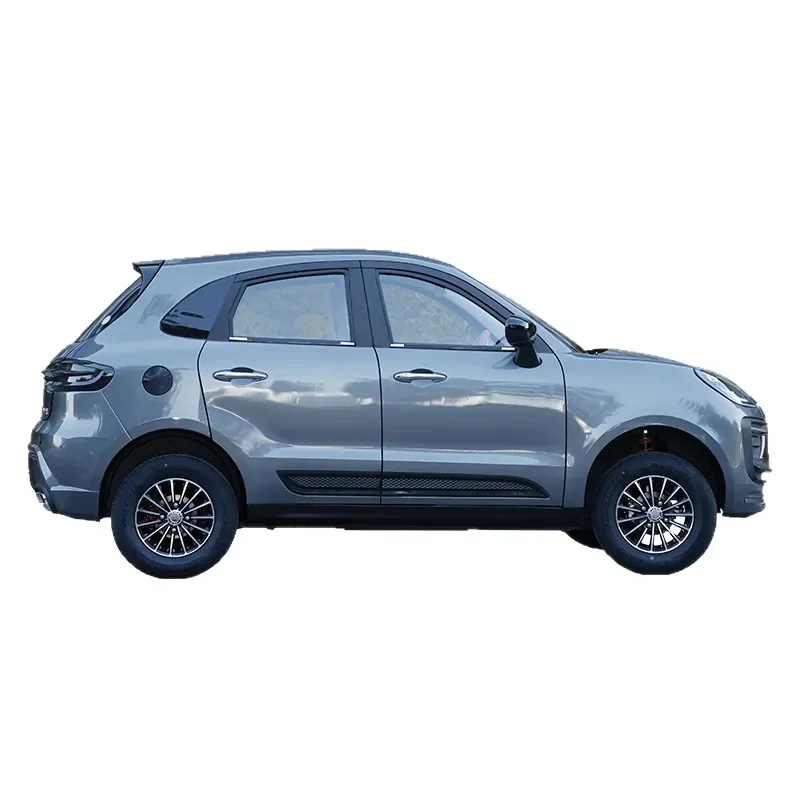 For New Energy Oil and Electricity Dual-Purpose Heating and Cooling Air Conditioning System for Four-Wheeled Electric
