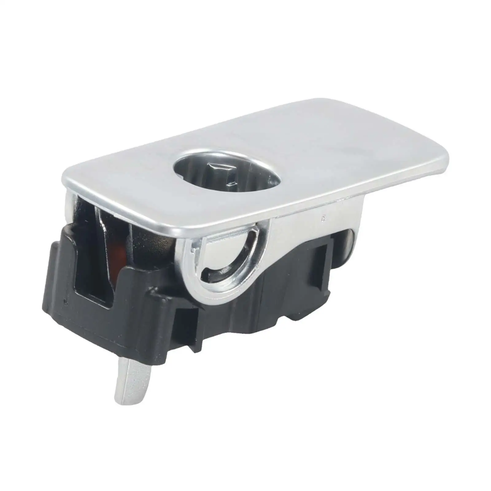 กล่องถุงมือ Latch Handle 8U1857131 อะไหล่ชุดความน่าเชื่อถือรถแทนที่กล่องกลาง Latch คลิปสําหรับ Audi Q3 2016-2018