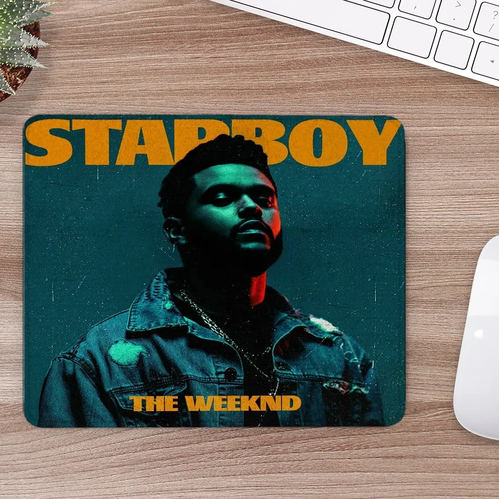 Waterproof Mauma Mause Pad Mouse Desk Gadgets The Weeknd Gaming Mats Offices Accessories Office Rug Computer Desk Mat Mousepad